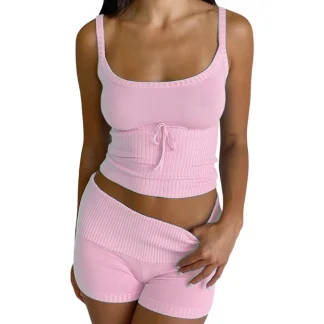 Pink Camisole