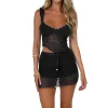 Sexy Mesh Lux Camisole - Image 4
