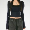 Slim fit Lux Camisole Set - Image 2