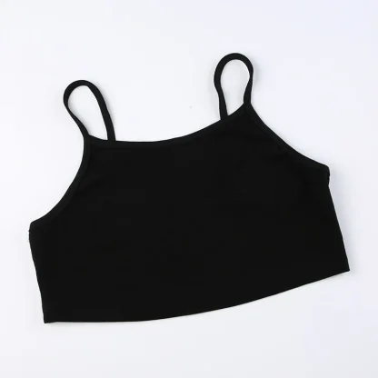 Slim fit Lux Camisole Set - Image 5