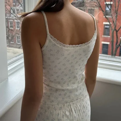 Aesthetic Lux Camisole Set - Image 3