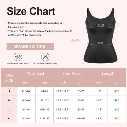 Seamless Casual Solid Cami Tops - Image 6