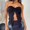 Lettuce Hem Lux Camisole Top
