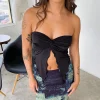 Lettuce Hem Lux Camisole Top - Image 6